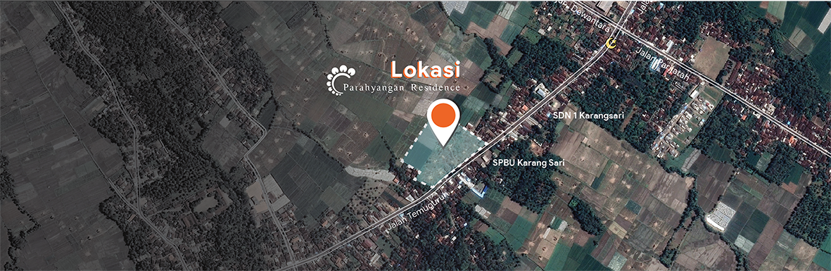 lokasi parahyangan residence banyuwangi